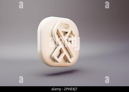 Beautiful illustration healthy Gold HIV Inconclusive symbol icons on a ...