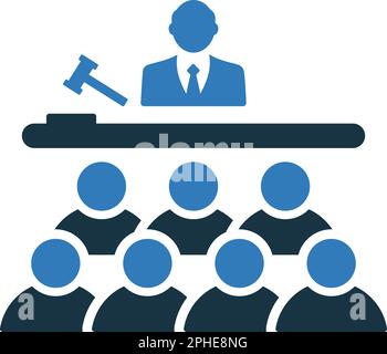 Criticize, crowd icon for commercial use, printed files and ...