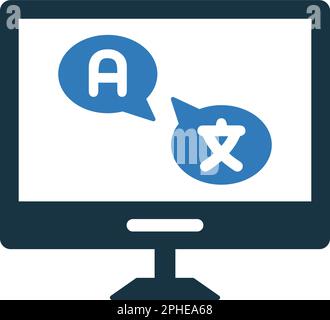 Decode, exhort, interpret icon is use in designing and developing websites, commercial, print media, web or any type of design project. Stock Vector