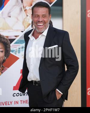 Tony Robbins Buys West Palm Warehouse for Production Studio