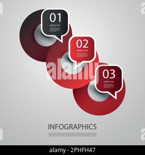 Infographic Design Stock Vector