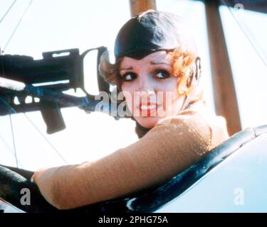 LIZA MINNELLI in LUCKY LADY (1975), directed by STANLEY DONEN. Credit: 20TH CENTURY FOX / Album Stock Photo