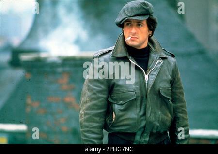 SYLVESTER STALLONE in PARADISE ALLEY (1978), directed by SYLVESTER STALLONE. Credit: UNIVERSAL PICTURES / Album Stock Photo