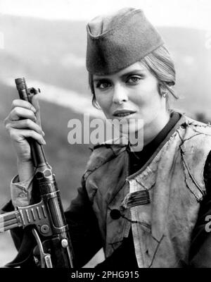 BARBARA BACH in FORCE 10 FROM NAVARONE (1978), directed by GUY HAMILTON