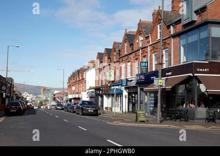 Belmont rd hi res stock photography and images Alamy