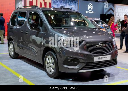 NEWS AUTO. Opel Combo Life : la 5e génération arrive
