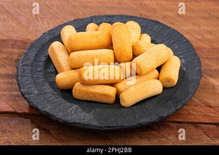 Achiras del Huila typical Colombian product - baked snacks Stock Photo