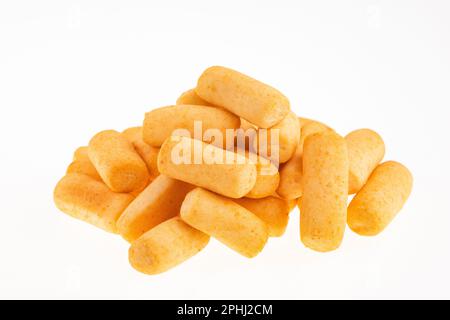 Achiras del Huila typical Colombian product - baked snacks Stock Photo