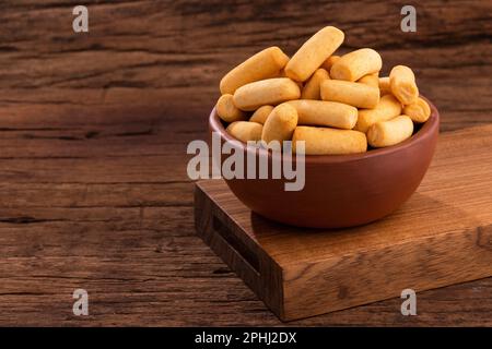 Achiras del Huila typical Colombian product - baked snacks Stock Photo