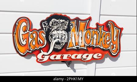 gas monkey wallpaper