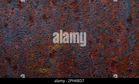 Background image of rust texture Stock Photo