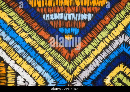 large group of colors, colorful background, color lines Stock Photo