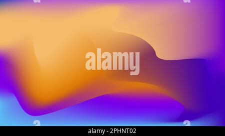 Abstract background with dynamic effect. Vector illustration. Can be used for advertising, presentation Stock Vector