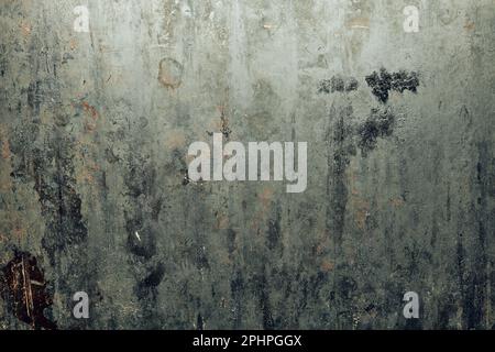 Metal background. Dirty grunge steel surface. Iron dirty material. Abstract metallic sheet Stock Photo