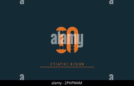 IA Alphabet letters Initials Monogram logo AI, I and A Stock Vector ...