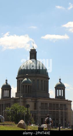 Lodz, Łódź, Poland Stock Photo