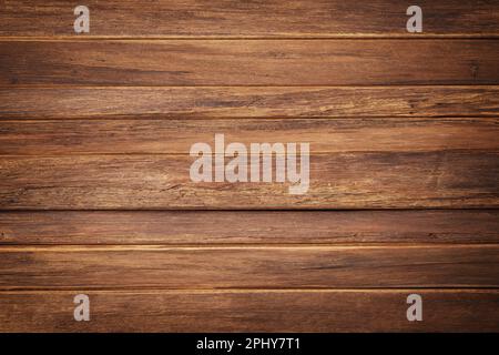 wood texture in natural warm color. brown wood background Stock Photo