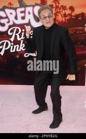 Los Angeles, Ca. 29th Mar, 2023. at the LA Premiere of Grease: Rise of the Pink Ladies at Hollywood American Legion Post 43 in Los Angeles, California on March 29, 2023. Credit: Faye Sadou/Media Punch/Alamy Live News Stock Photo