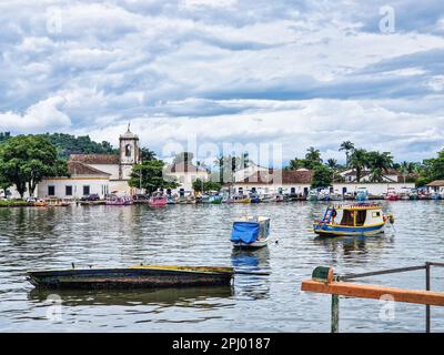 The Jesuit Baroque-Rococo style of the 18th century Church of Santa ...