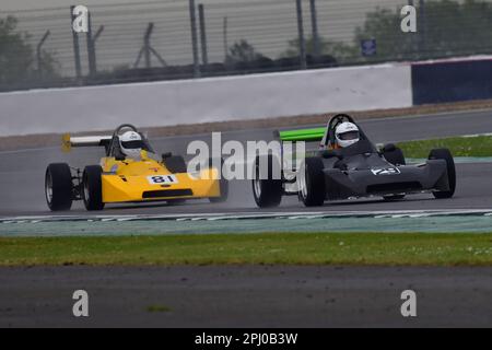 Royale Rp27 John Conway, Royale RP27, HSCC Historic Formula Ford 2000 Championship ...