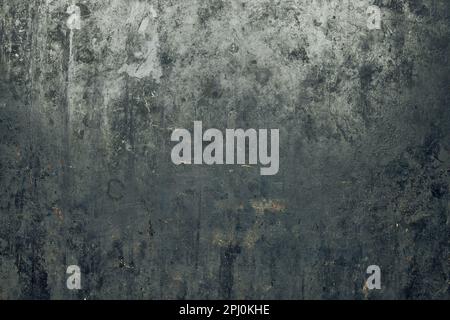 Metal background. Dirty grunge steel surface. Iron dirty material. Abstract metallic sheet Stock Photo