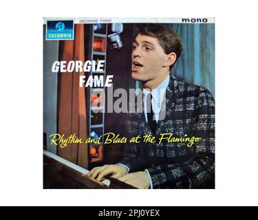 Georgie fame 1960s hi-res stock photography and images - Alamy