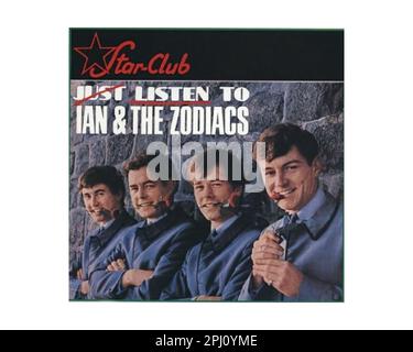 Ian and the zodiacs hi-res stock photography and images - Alamy