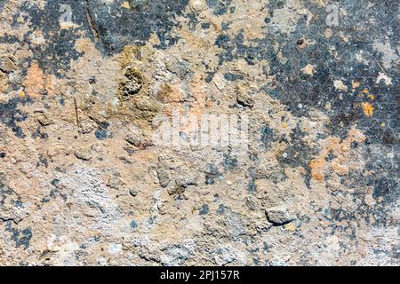 Textured industrial background, grungy concrete pattern Stock Photo