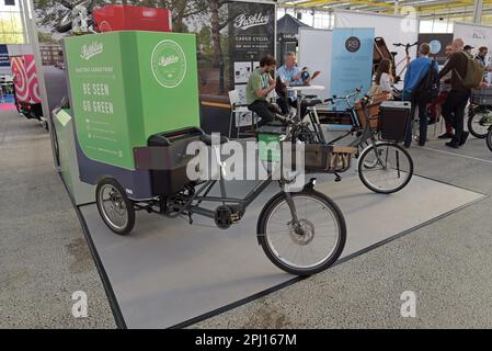 Pashley trike sales