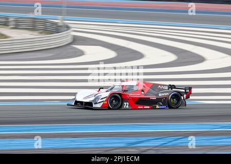 ENDURANCE PROTO at Ultimate Cup Series , Castellet, FRANCE, 24/03/2023 Florent 'MrCrash' B. Stock Photo