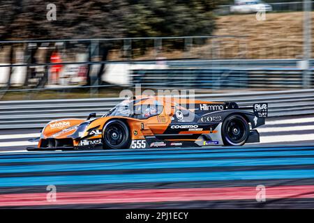 ENDURANCE PROTO at Ultimate Cup Series , Castellet, FRANCE, 24/03/2023 Florent 'MrCrash' B. Stock Photo