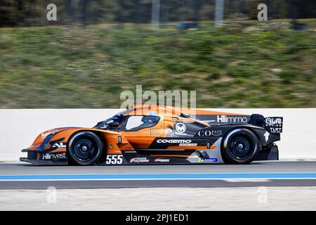 ENDURANCE PROTO at Ultimate Cup Series , Castellet, FRANCE, 24/03/2023 Florent 'MrCrash' B. Stock Photo