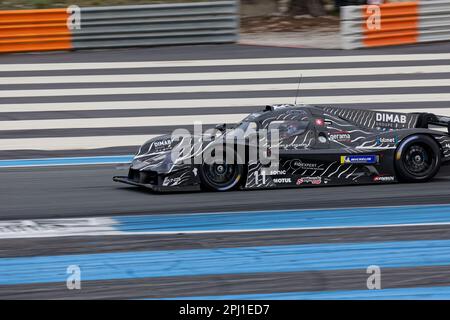 ENDURANCE PROTO at Ultimate Cup Series , Castellet, FRANCE, 24/03/2023 Florent 'MrCrash' B. Stock Photo