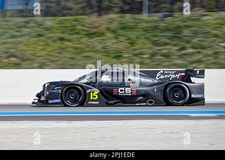 ENDURANCE PROTO at Ultimate Cup Series , Castellet, FRANCE, 24/03/2023 Florent 'MrCrash' B. Stock Photo