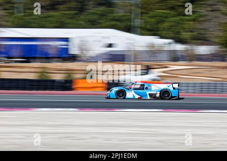 ENDURANCE PROTO at Ultimate Cup Series , Castellet, FRANCE, 24/03/2023 Florent 'MrCrash' B. Stock Photo