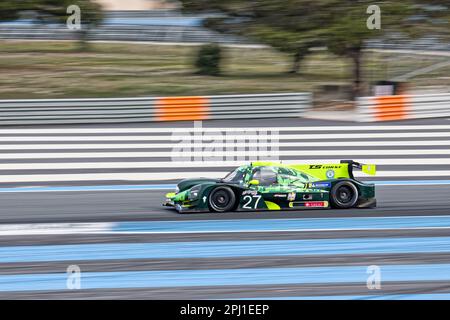 ENDURANCE PROTO at Ultimate Cup Series , Castellet, FRANCE, 24/03/2023 Florent 'MrCrash' B. Stock Photo