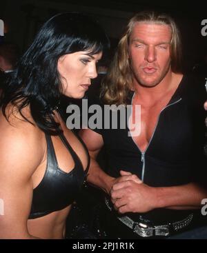 1993 Triple H Chyna Photo by John Barrett/PHOTOlink Stock Photo - Alamy