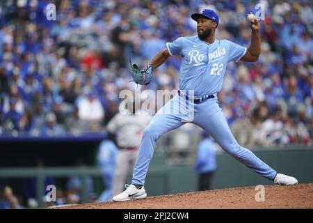 KC Royals 2023 Player Projections: Reliever Amir Garrett