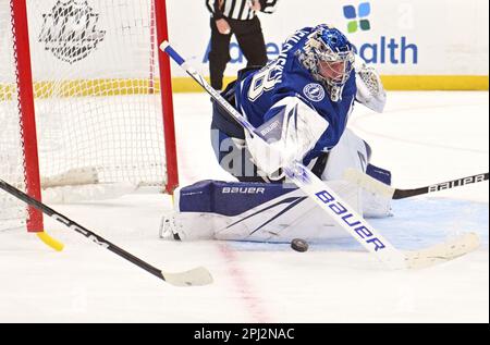 Tampa Bay Lightning Andrei Vasilevskiy 88 2022 All-Star Women