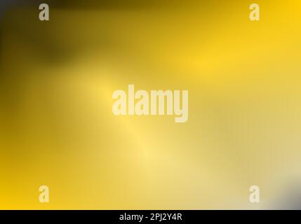 Luxury Gold Abstract Gradient Color Backgrounds. Vector Illustration Vector Design Stock Vector