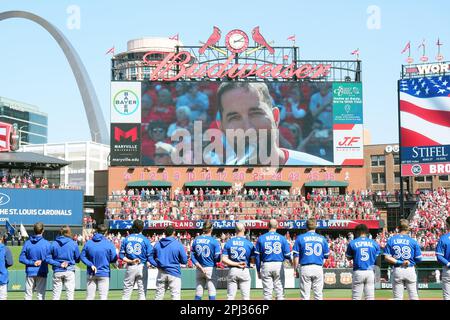 Different tune for Blue Jays opening day anthems against Cardinals