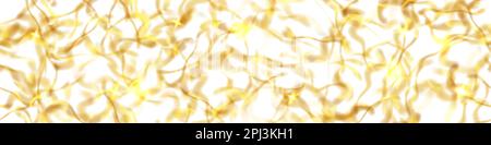 Gold marble seamless pattern with smoke texture. Stone wall, floor or counter top surface. Granite or agate pastel tile for bathroom. Abstract terrazz Stock Vector