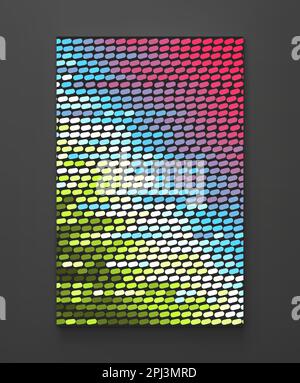 Coding brochure template Stock Vector Image & Art - Alamy