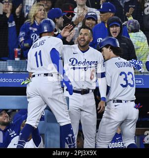 David Peralta's two-run single, 06/08/2023