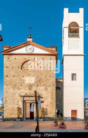 Church of Santa Maria della Neve, Chiesina Uzzanese, Italy