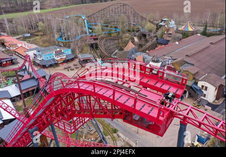 Lengenfeld Germany. 31st Mar 2023. Marco Willhelm