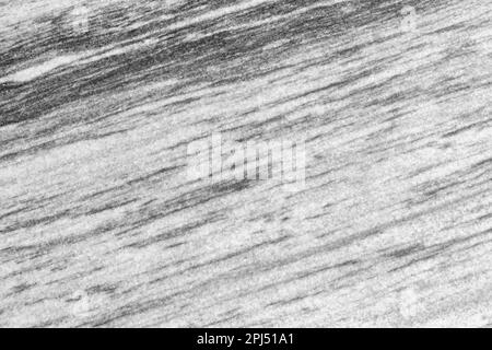 Texture of gray marble tiles with scratches. Abstract background for design. Stock Photo