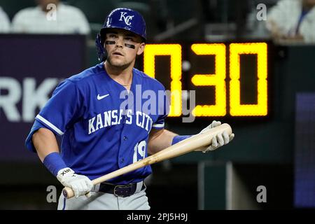 Texas Rangers vs. Kansas City Royals 2023 Spring Training Game