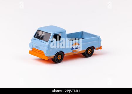 Hotwheels '66 Dodge A100 2011 横浜ホットロッド Hot Wheels 2011 Japan Collectors Convention M&K Custom