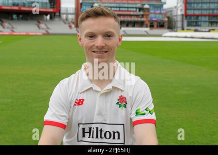 George Bell Lancashire Lightning During Vitality 新闻传媒库存照片- 库存图片